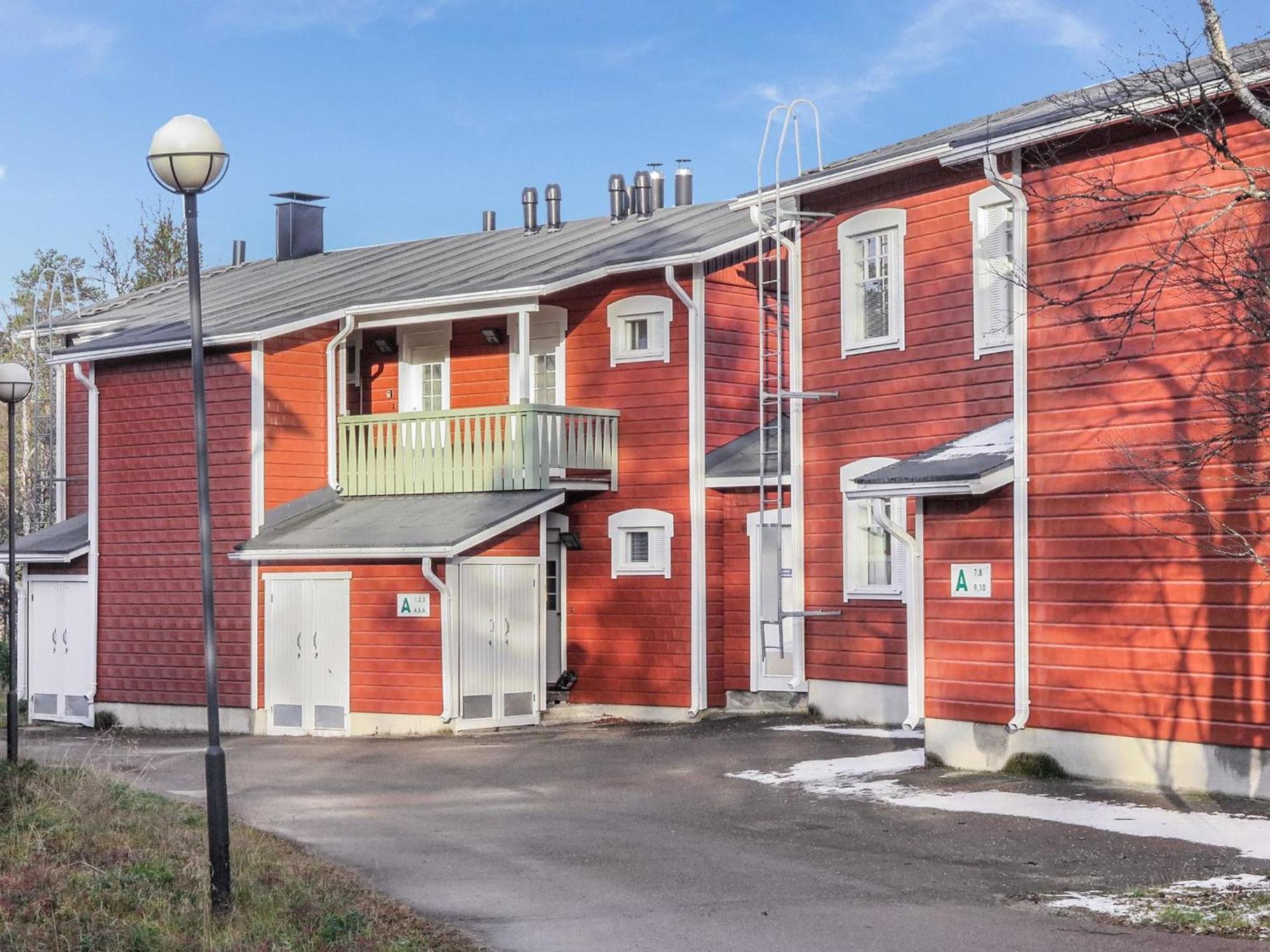 Holiday Home Moitakuru A5 By Interhome Saariselkä Zewnętrze zdjęcie